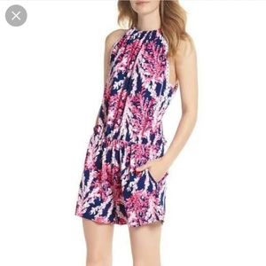 Lilly pulitzer romper